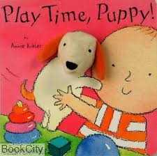Play Time Puppy 2897