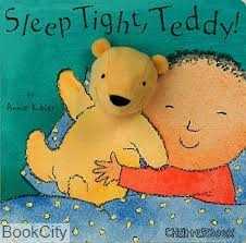Sleep Tight Teddy 2910