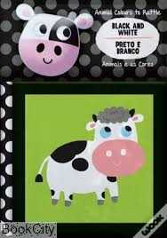 Animal Colours Black and White Preto E Branco 2919