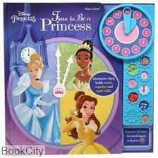 Time to Be a Princess 3016