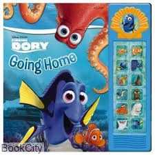 Finding Dory Going Home 9409