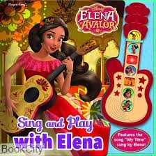 Sing and Play With Elena 9591