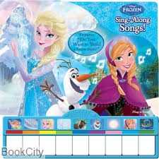 Sing Along Songs Frozen 1394