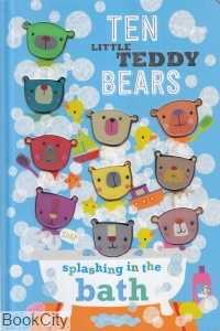 Ten Little Teddy Bears 5102