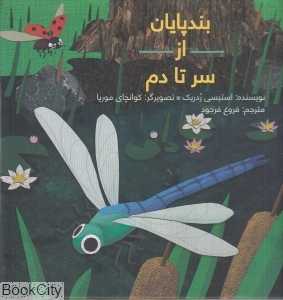 بندپایان از سر تا دم (گالینگور) (تصویرگر کوانچای موریا)