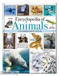 Encyclopedia of Animals 3200