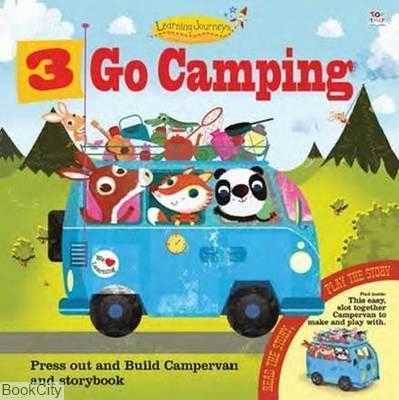 Learning Journeys 3 Go Camping 3138