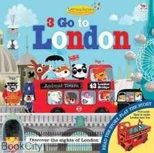 Learning Journeys 3 Go London 3121