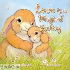 Love Is A Magical Feeling 6073