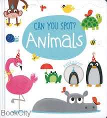 Can You Spot Animals 6473