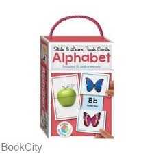 (Alphabet (Slide & Learn Flash Cards