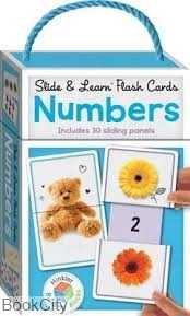 (Numbers (Slide & Learn Flash Cards