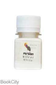 رنگ ویترای persian 5024 75ml White 101