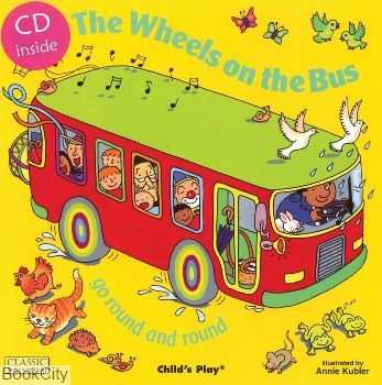 The Wheels On The Bus+CD