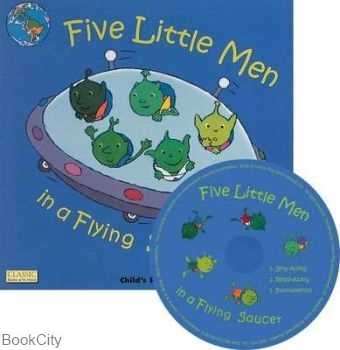 Five Little Men+CD