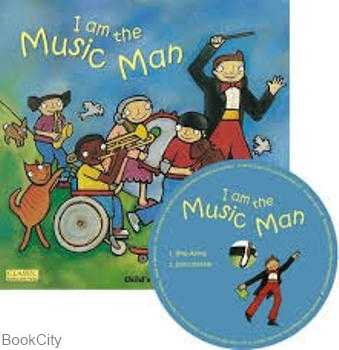I Am The Music Man+CD