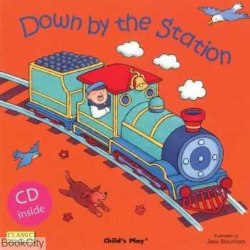 Down By The Station+CD