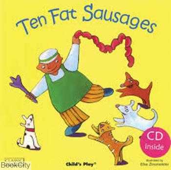 Ten Fat Sausages+CD
