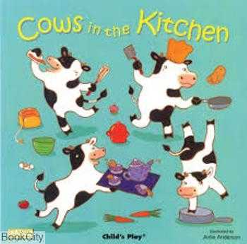Cows In The Kitchen+CD