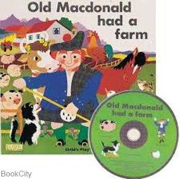 Old Macdonald Had A Farm+CD
