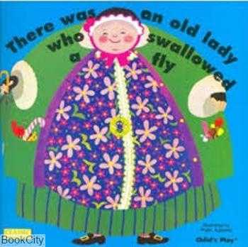 There Was An Old Lady Who Swallowed A Fly+CD
