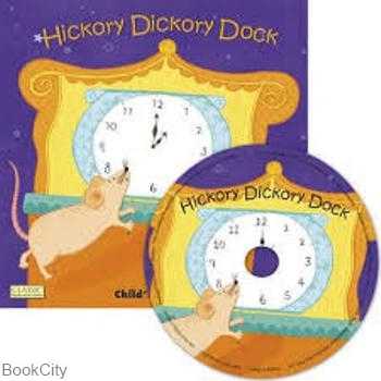 Hickory Dickory Dock+CD