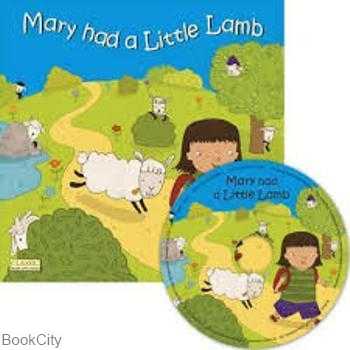 Mary Had A Little Lamb+CD