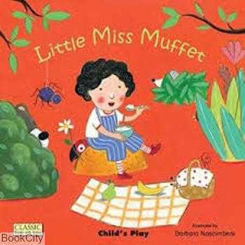 Little Miss Muffrt+CD