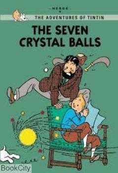 The Seven Crystal Balls Tin Tin