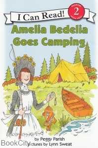 Amelia Bedelia Goes Camping
