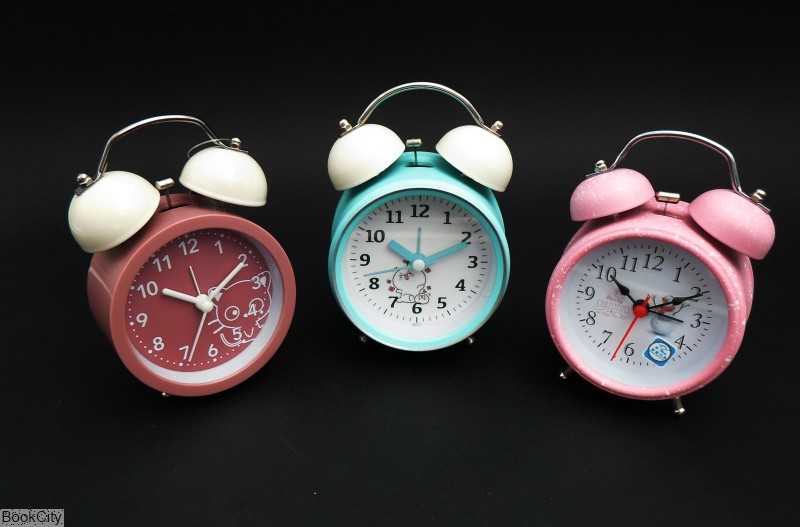 ساعت رومیزی شماته‌دار HR908 - HR907 - HR905  - 0