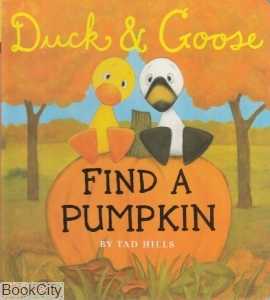 Find a Pumkin Duck & Goose 6592