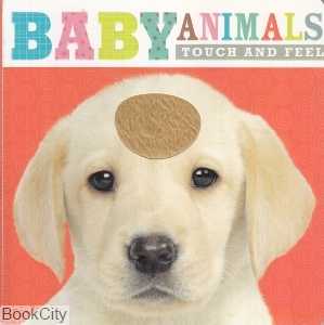 Baby Animals Touch and Feel 1781