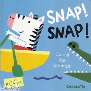 Snap Snap Guess the Animal 7489