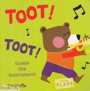 Toot Toot Guess the Instrument 7496