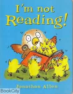 Im Not Reading 6363