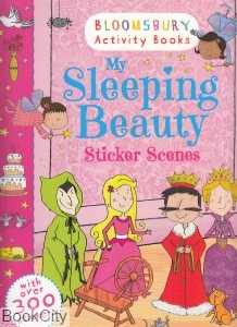 My Sleeping Beauty Sticker Scenes 7367