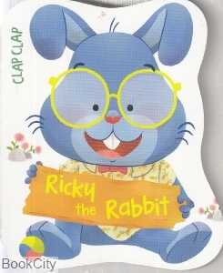 Ricky The Rabbit Clap Clap 7785