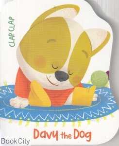 Davy The Dog Clap Clap 7808