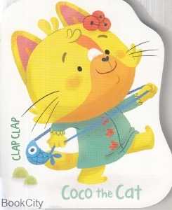 Coco The Cat Clap Clap 7792