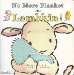 No More Blanket for Lambkin 04621