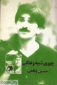 چیزی شبیه زندگی