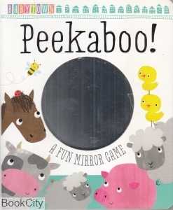 Peekaboo A Fun Mirror Game 9237