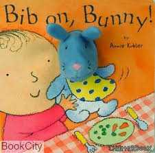 Bib on Bunny 2880