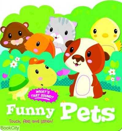 Funny Pets Whats That Sound 7103