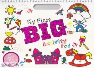 My First Big Activity Pad 9363
