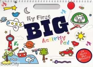 My First Big Activity Pad 9356