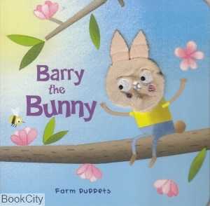 Barry The Bunny 2971