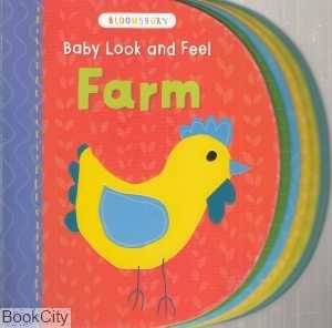 Farm Baby Look and Feel 4081