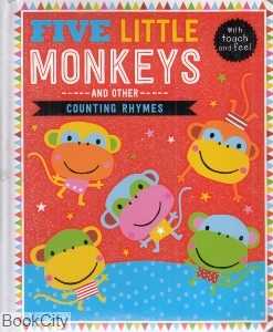 Five Little Monkeys 9094